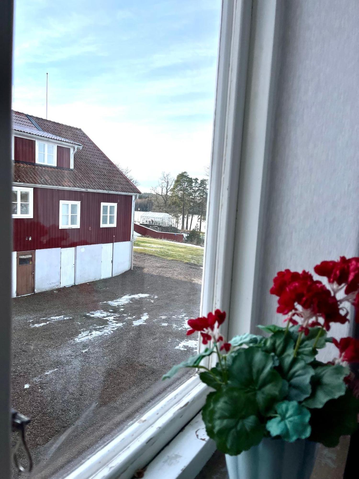 Trollebo Saeteri Bed & Breakfast Vetlanda Exterior photo