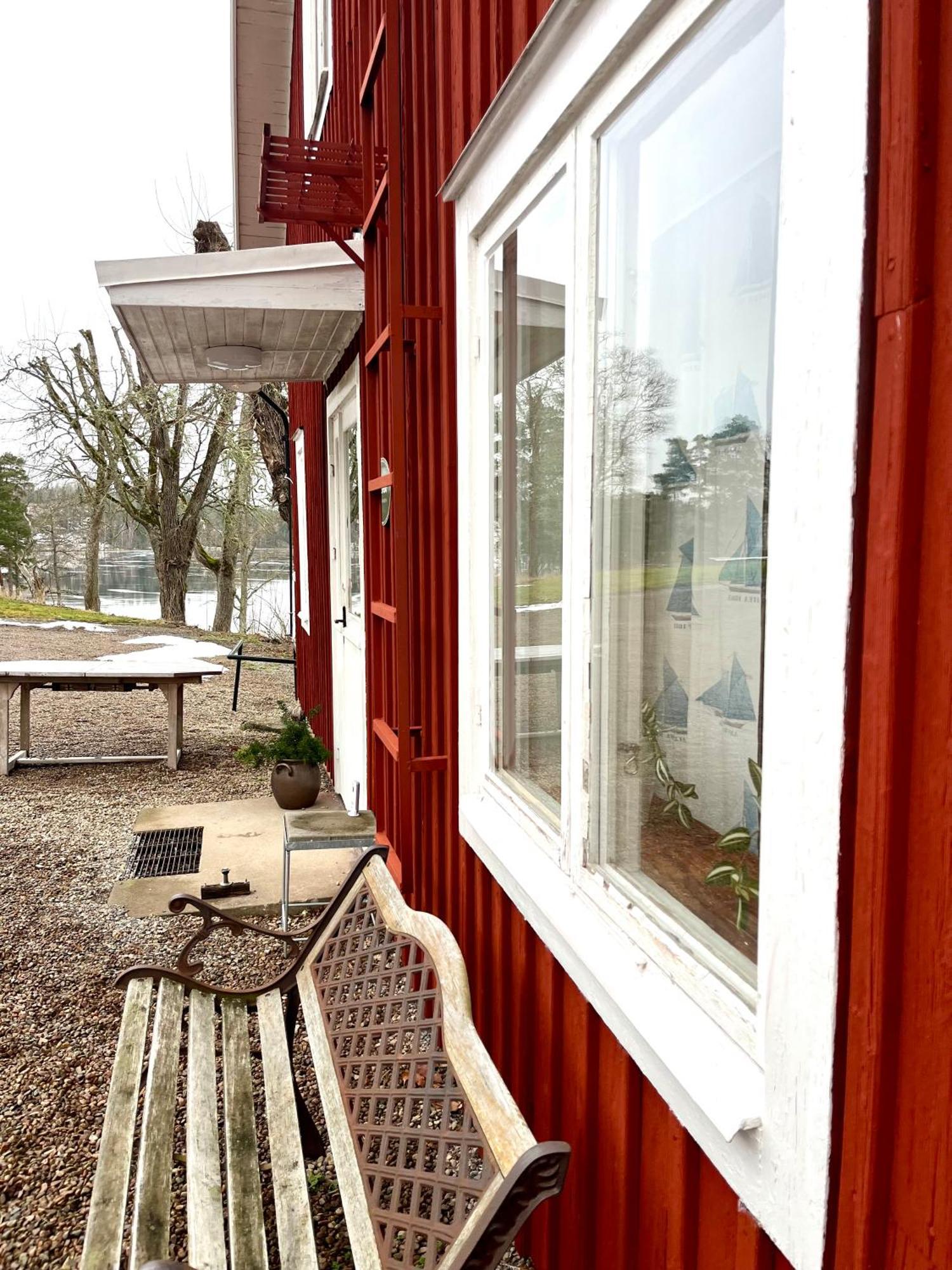 Trollebo Saeteri Bed & Breakfast Vetlanda Exterior photo