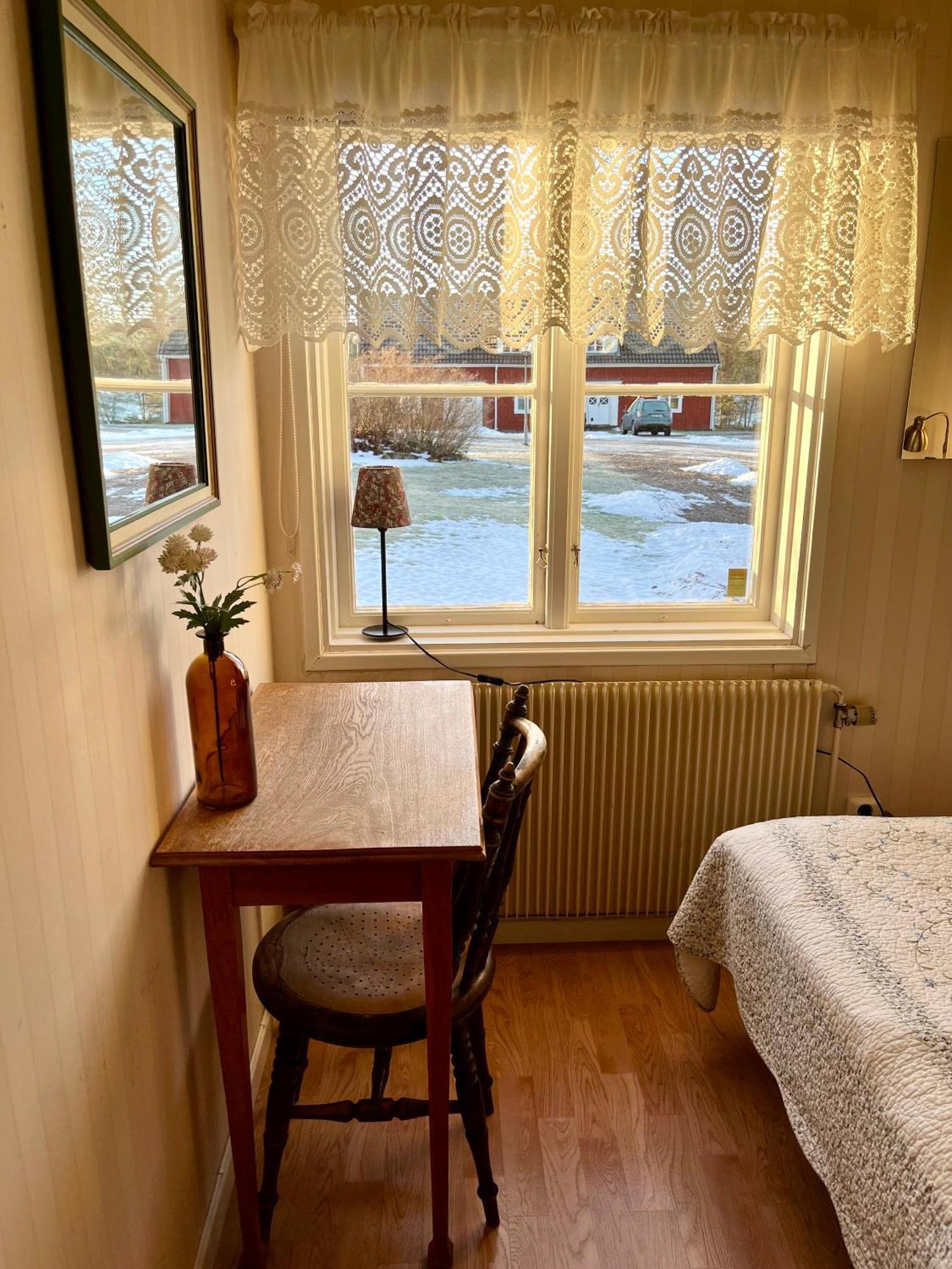 Trollebo Saeteri Bed & Breakfast Vetlanda Exterior photo