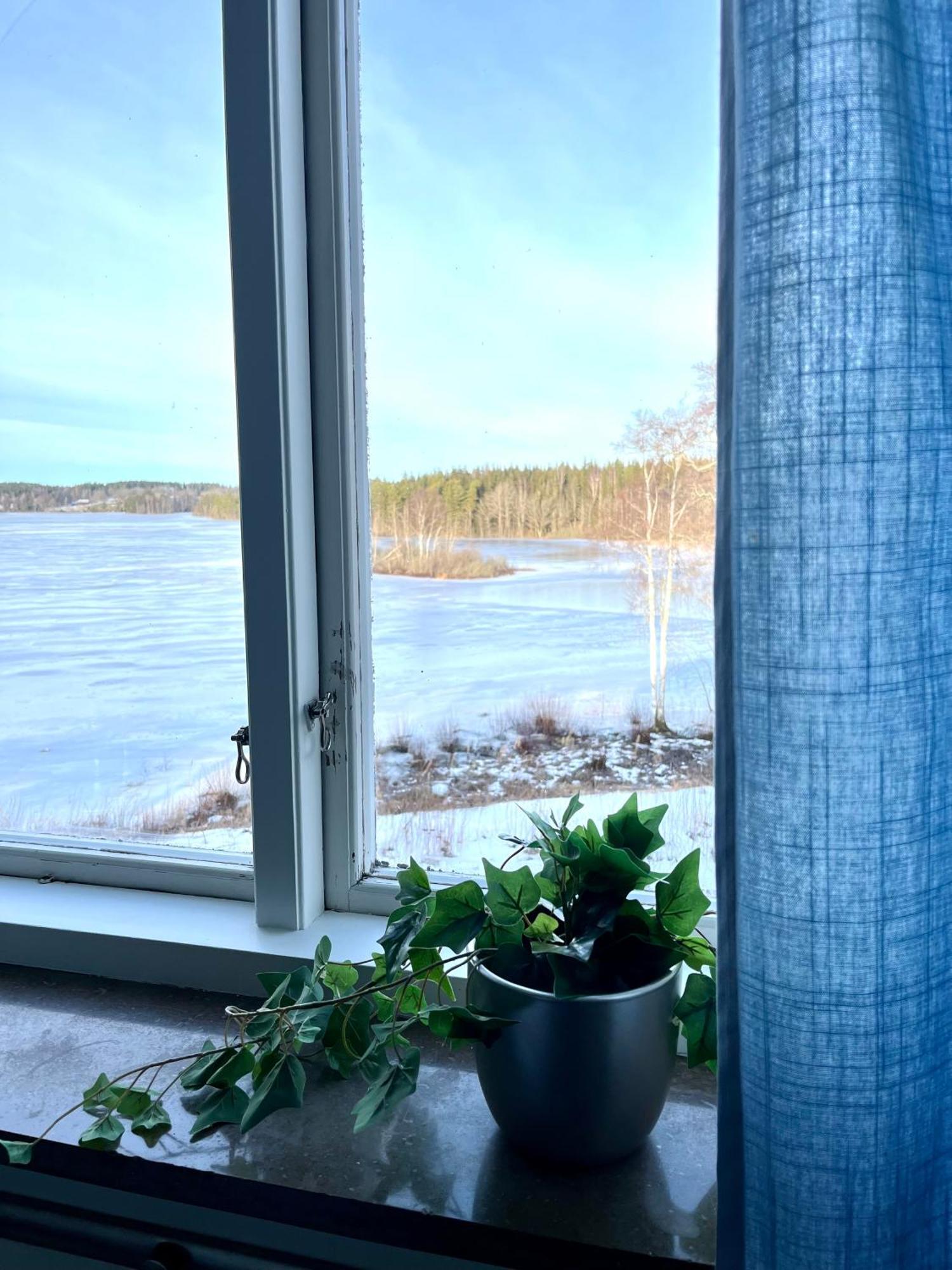Trollebo Saeteri Bed & Breakfast Vetlanda Exterior photo